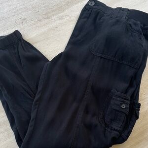 Knox Rose Black Pants